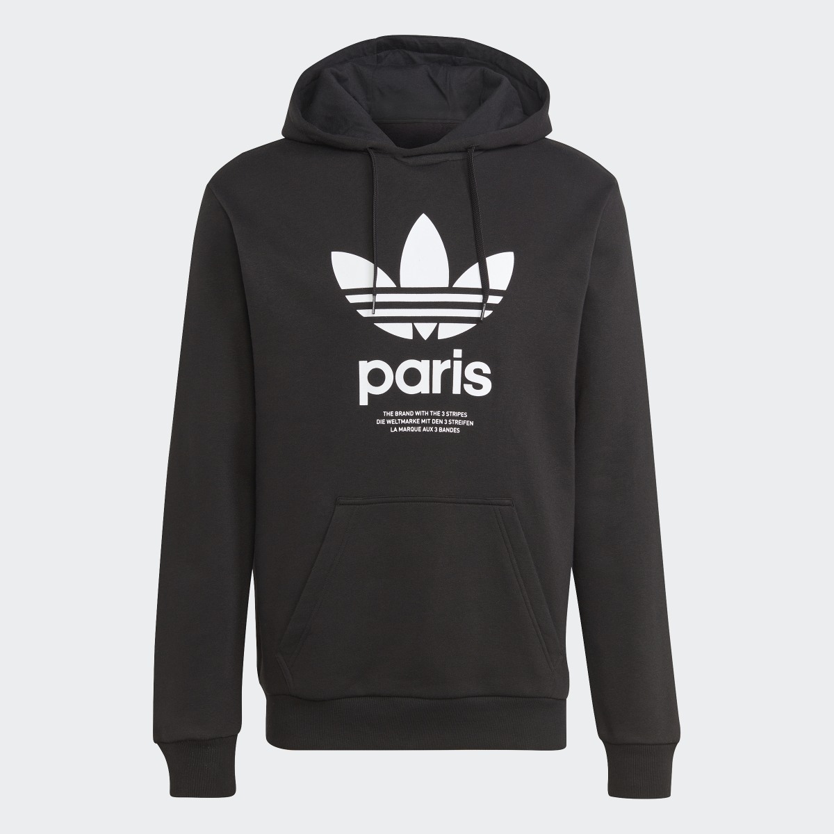 Adidas Camisola com Capuz Paris City Originals Icone. 5