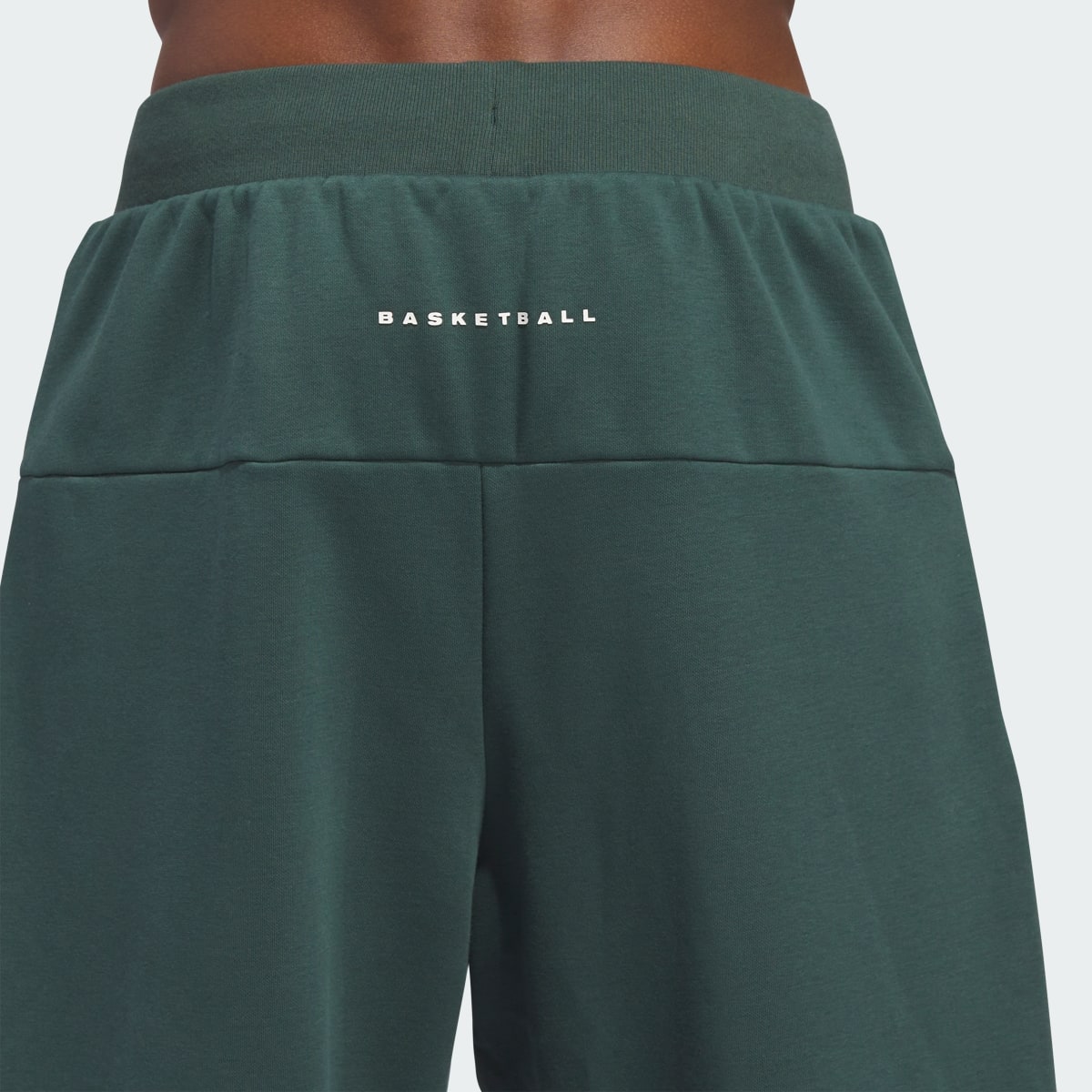 Adidas Basketball Sweatpants. 7