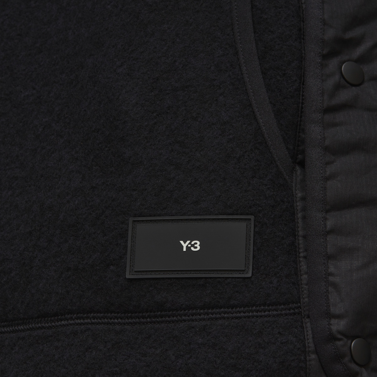Adidas Y-3 Fleece Vest. 6