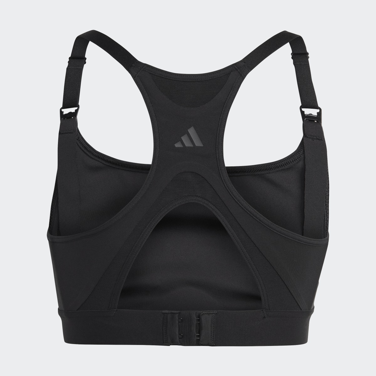 Adidas Powerimpact Medium Support Maternity Sport-BH – Umstandsmode. 6