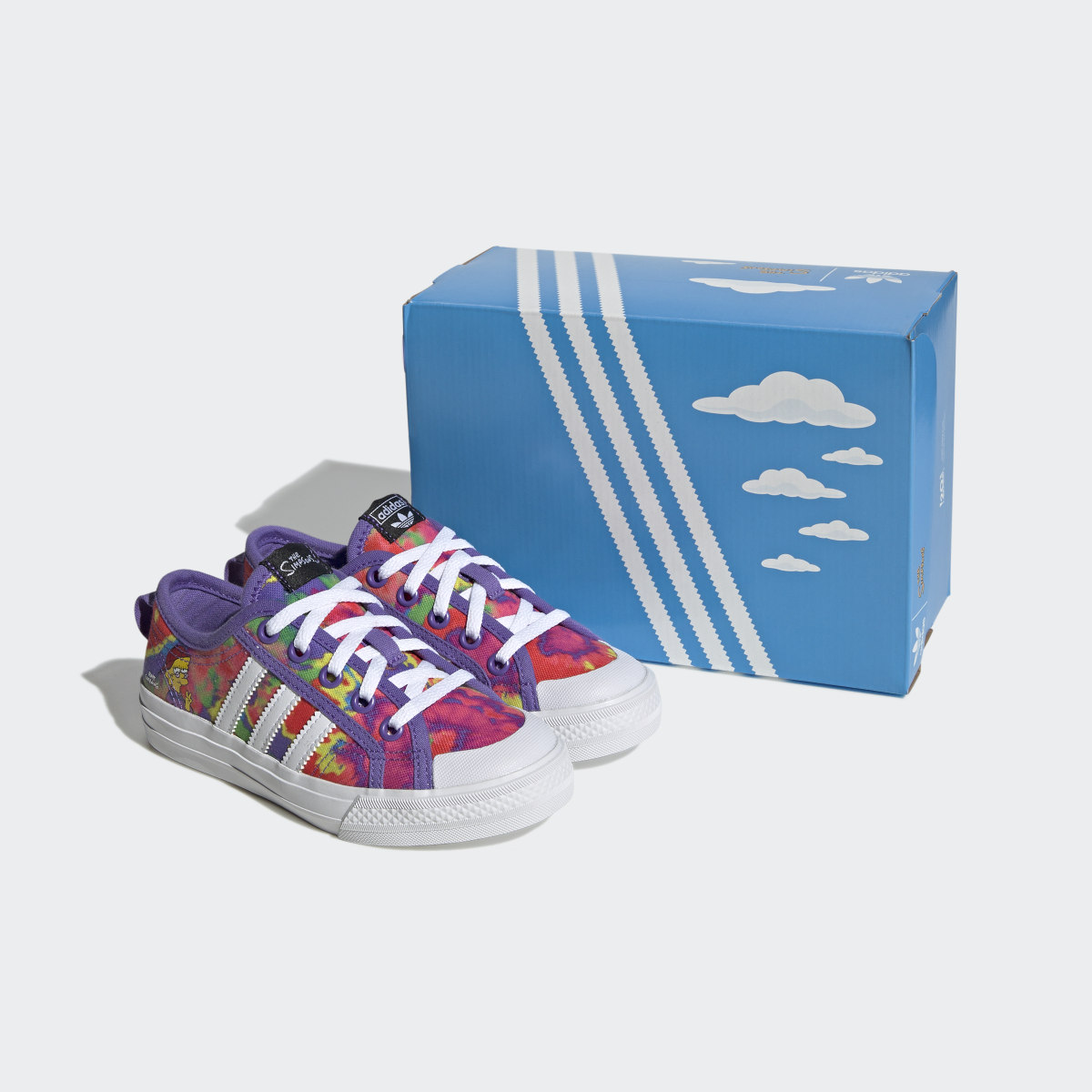 Adidas Nizza Shoes. 4