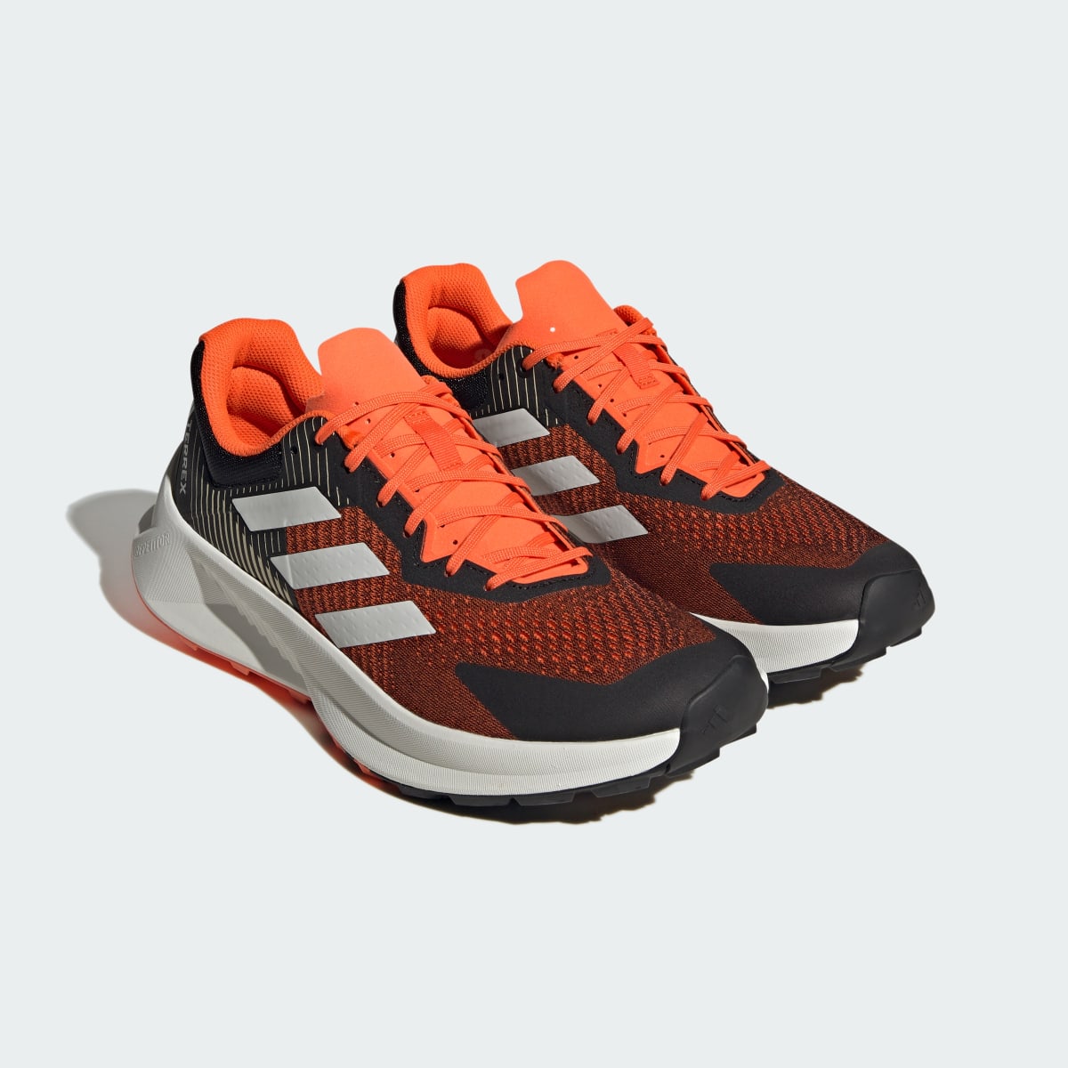 Adidas TERREX Soulstride Flow Trail Running Shoes. 8