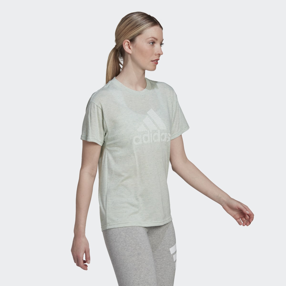 Adidas Future Icons Winners 3 T-Shirt. 4