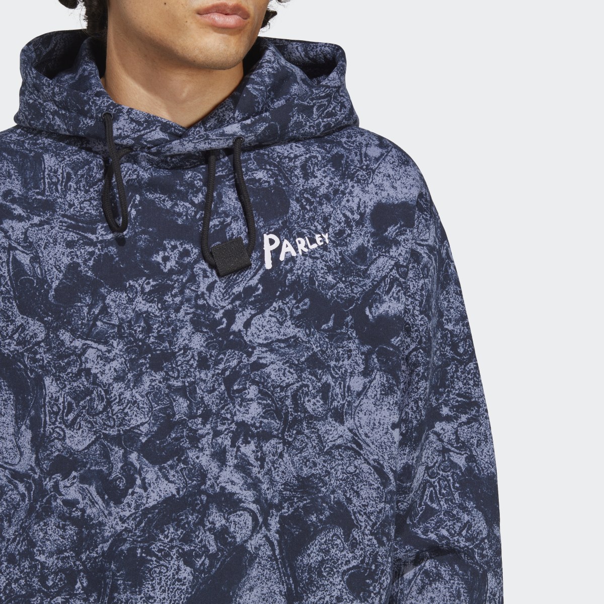 Adidas x Parley Hoodie (Gender Neutral). 5