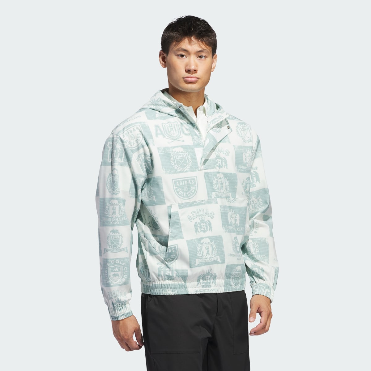 Adidas Go-To Anorak. 5