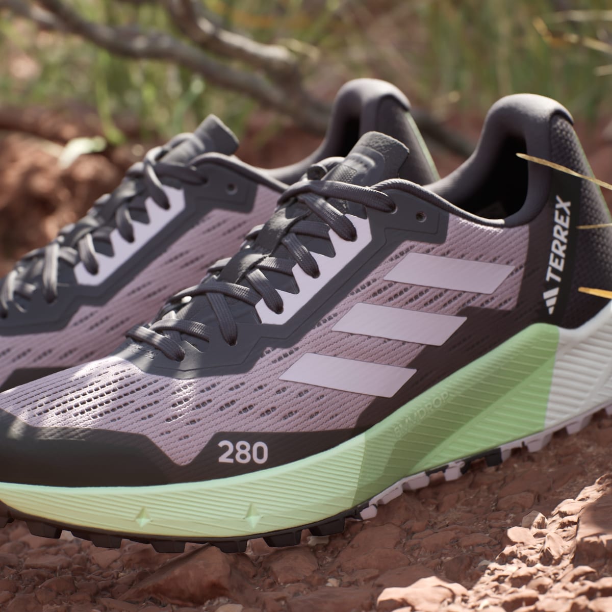 Adidas Sapatilhas de Trail Running TERREX Agravic Flow 2.0. 9