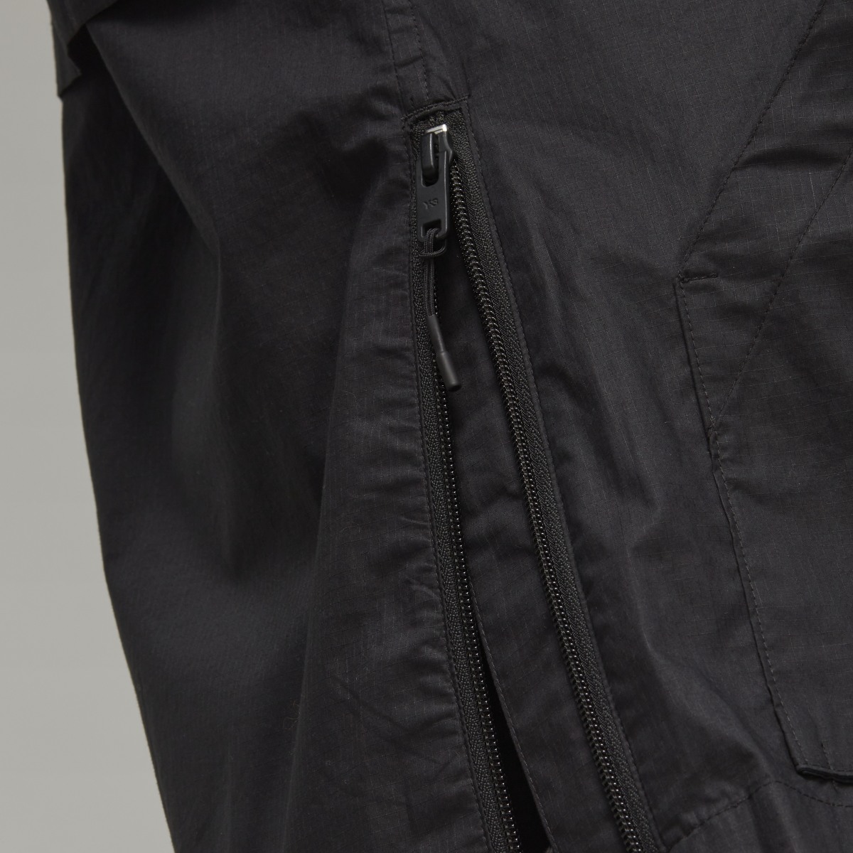 Adidas Y-3 Ripstop Overshirt. 7