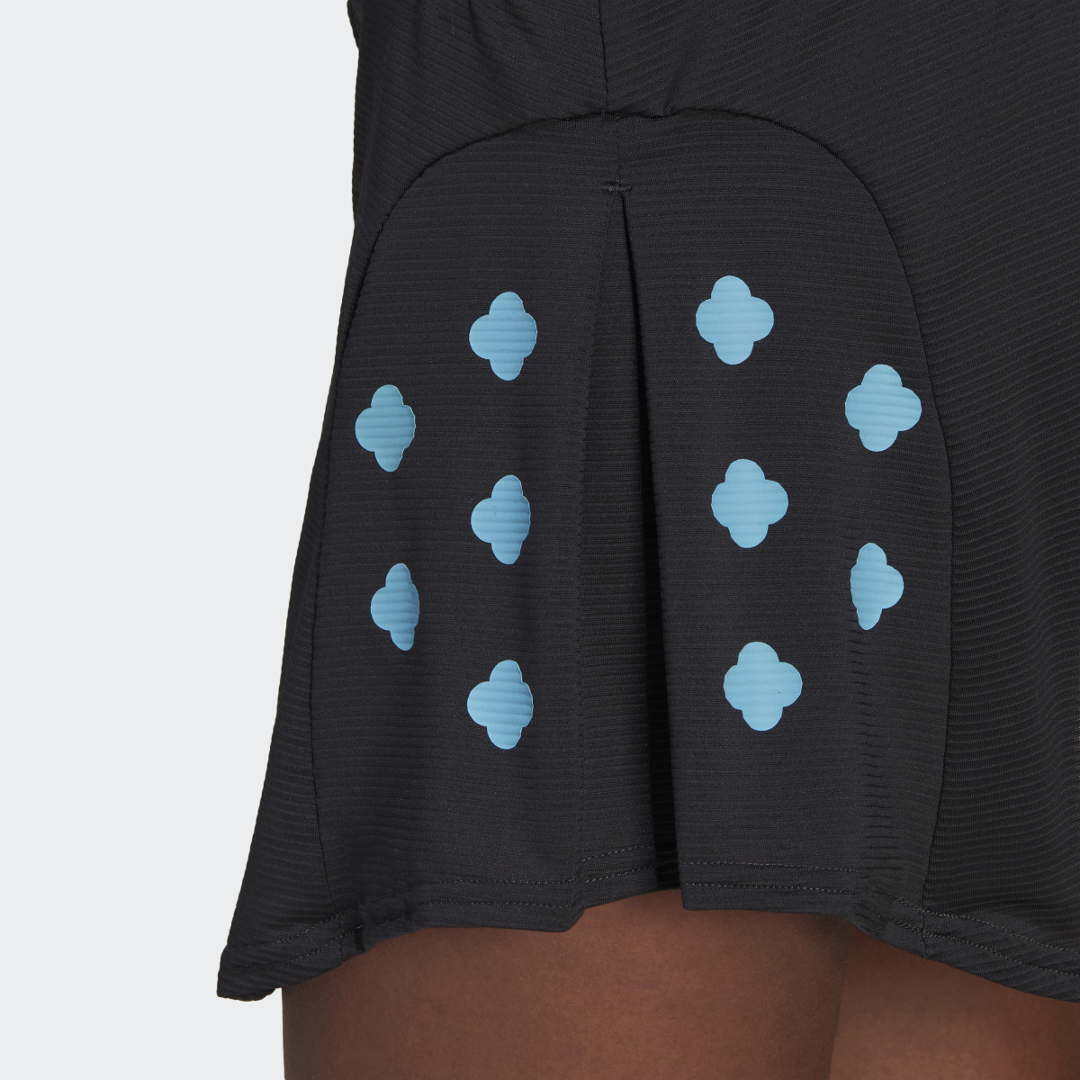 Adidas Paris Tennis Match Skirt. 7