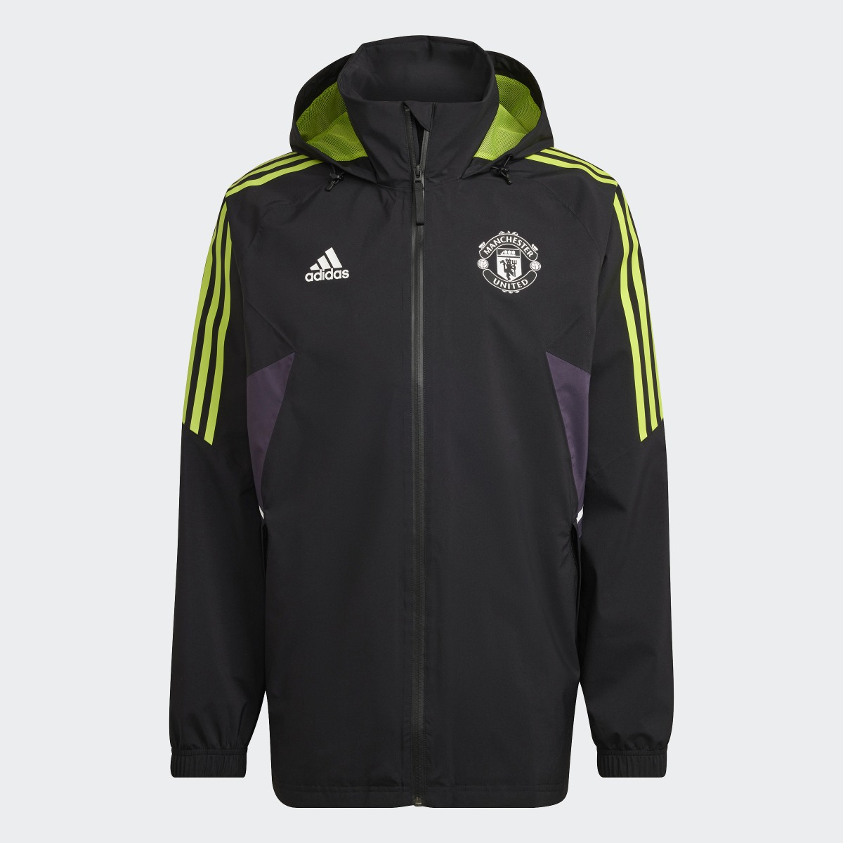 Adidas Chubasquero Manchester United Condivo 22. 5