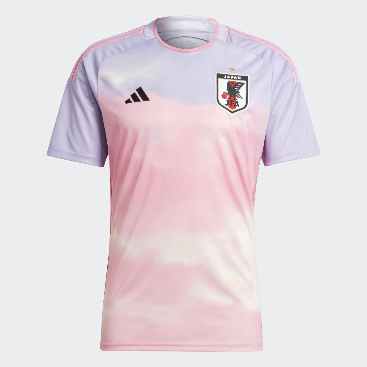 Adidas Japan Women's Team 23 Away Jersey. 4