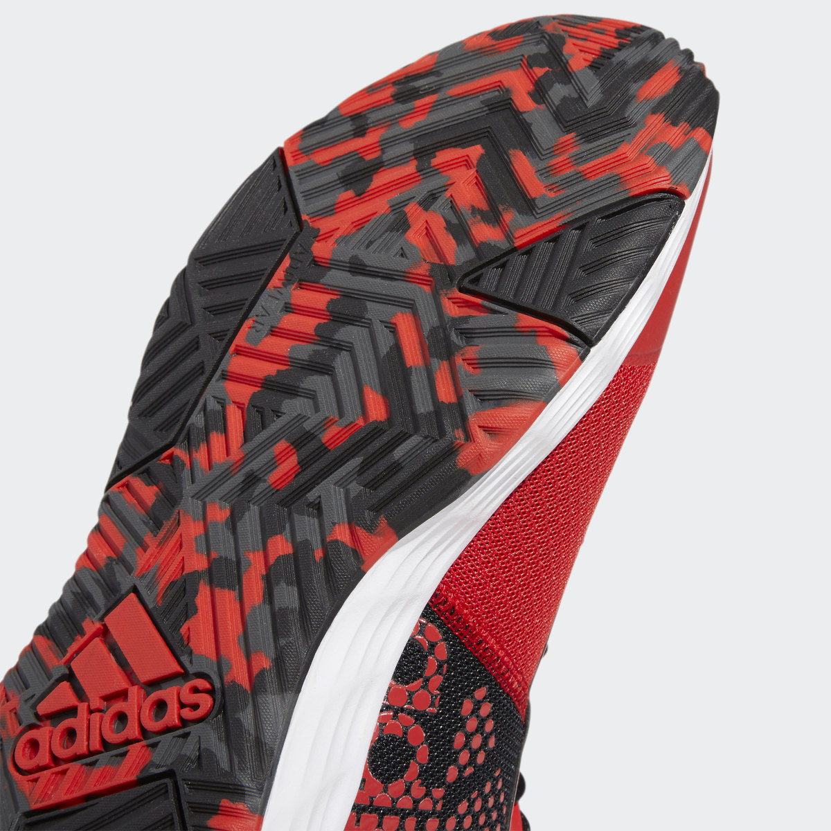 Adidas Ownthegame Basketball Shoes. 9