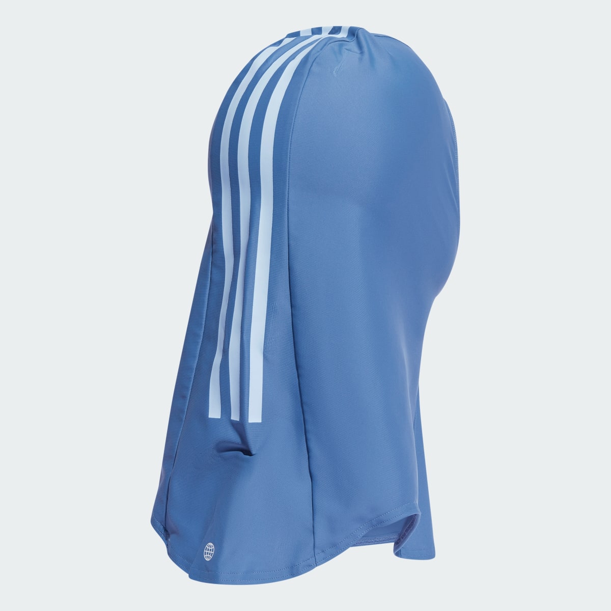 Adidas 3-Stripes Swim Hijab. 6