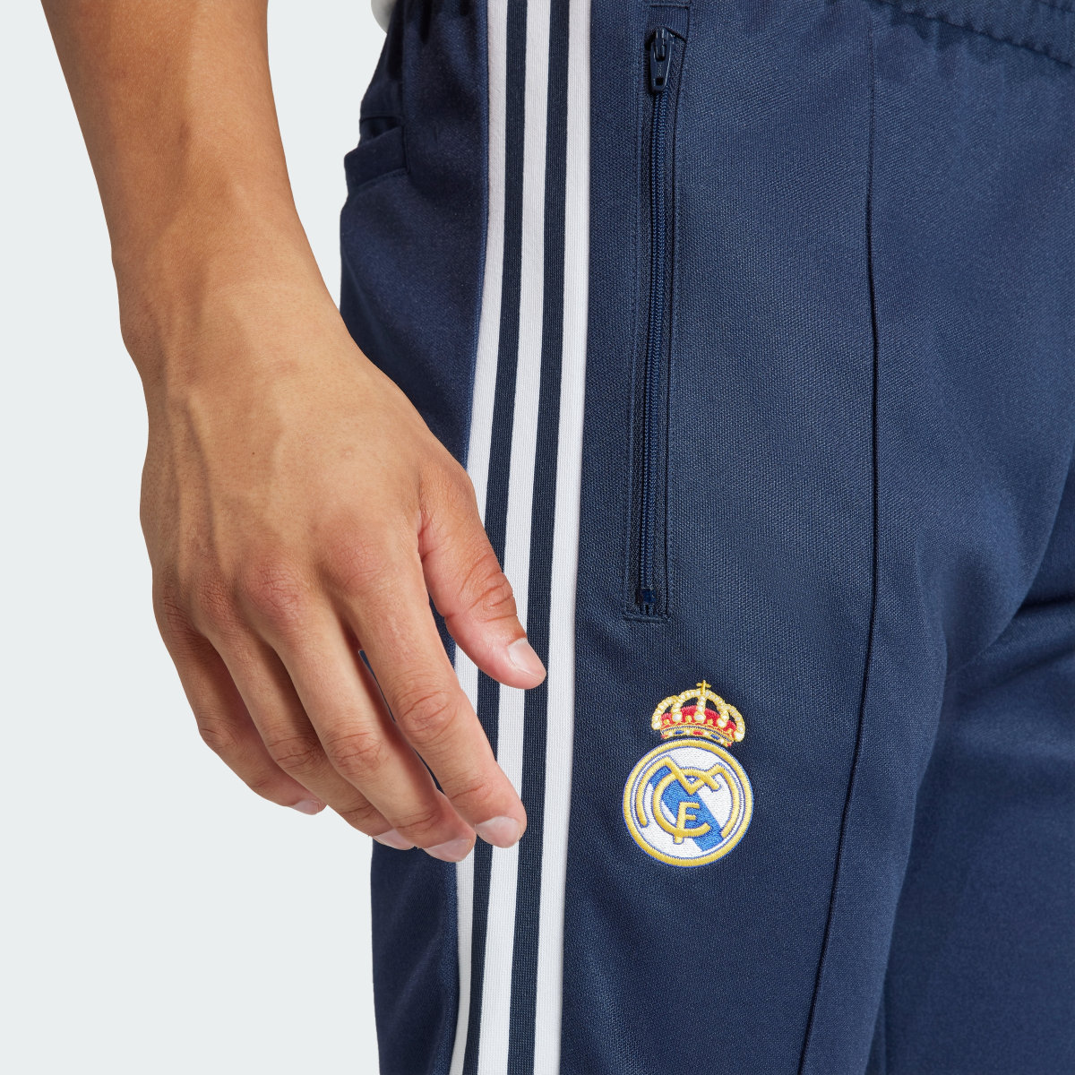 Adidas Pants Deportivos Beckenbauer Real Madrid. 5