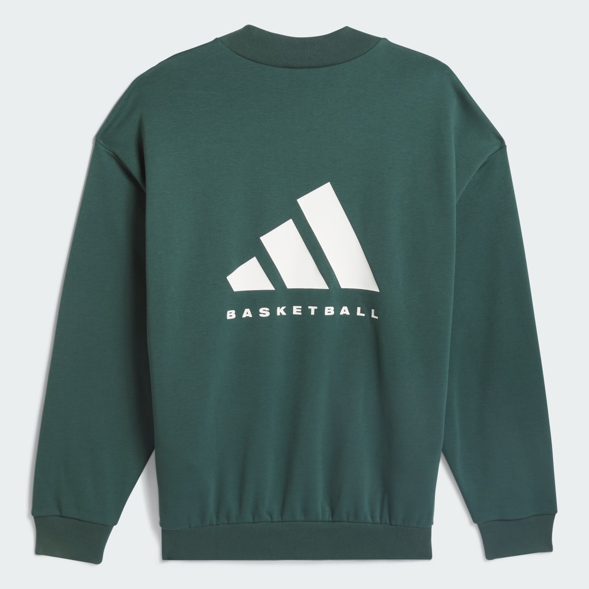 Adidas Felpa adidas Basketball Crew. 5