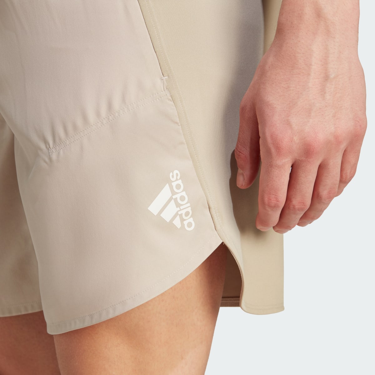 Adidas Designed for Training Shorts. 5