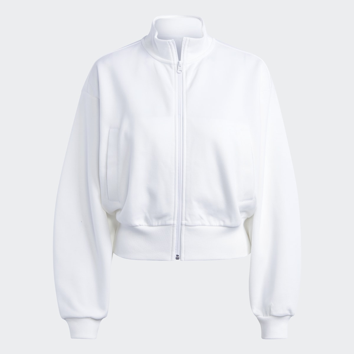 Adidas Future Icons Badge of Sport Bomber Jacket. 6