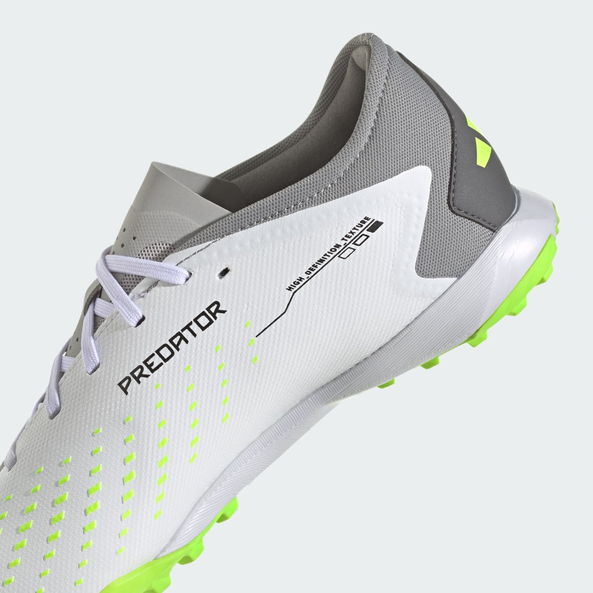 Adidas Predator Accuracy.3 Low Turf Soccer Shoes. 9