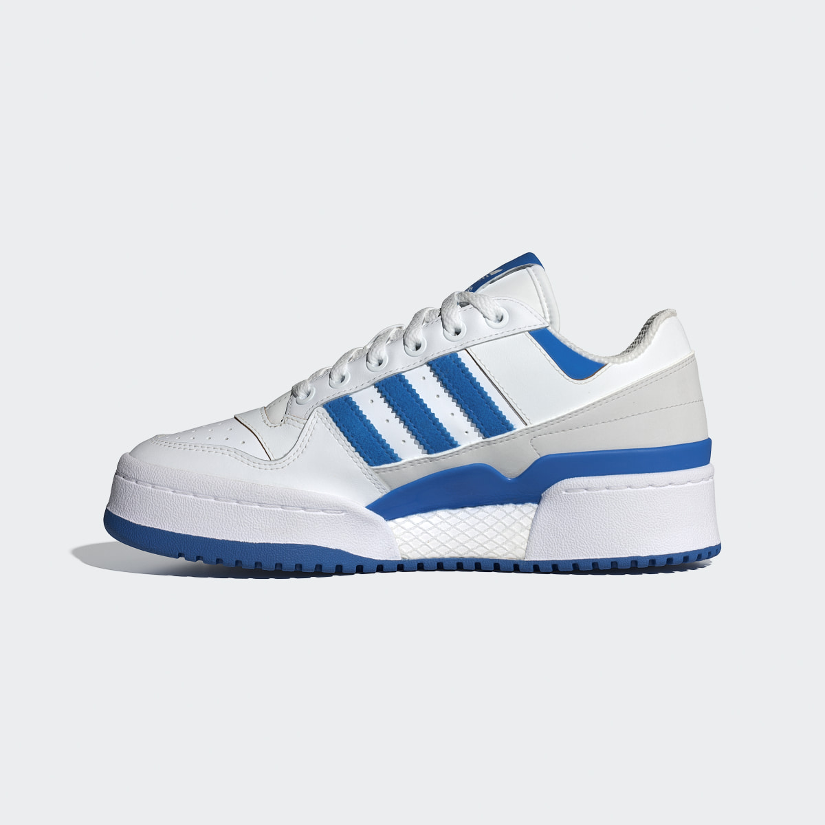 Adidas Chaussure Forum Bold Stripes. 7