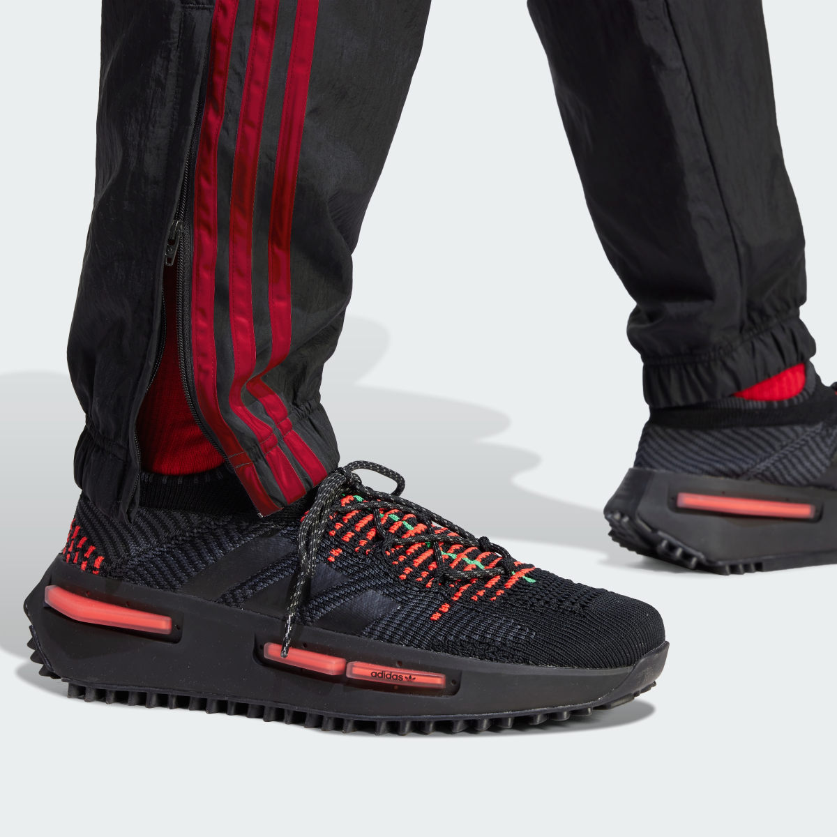 Adidas Rekive Woven Track Pants. 6