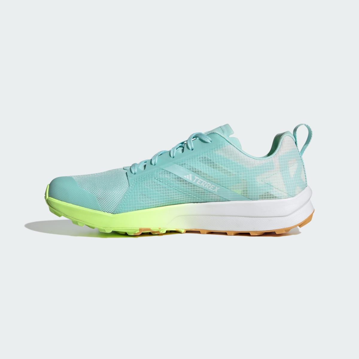 Adidas TERREX Speed Flow Trailrunning-Schuh. 10