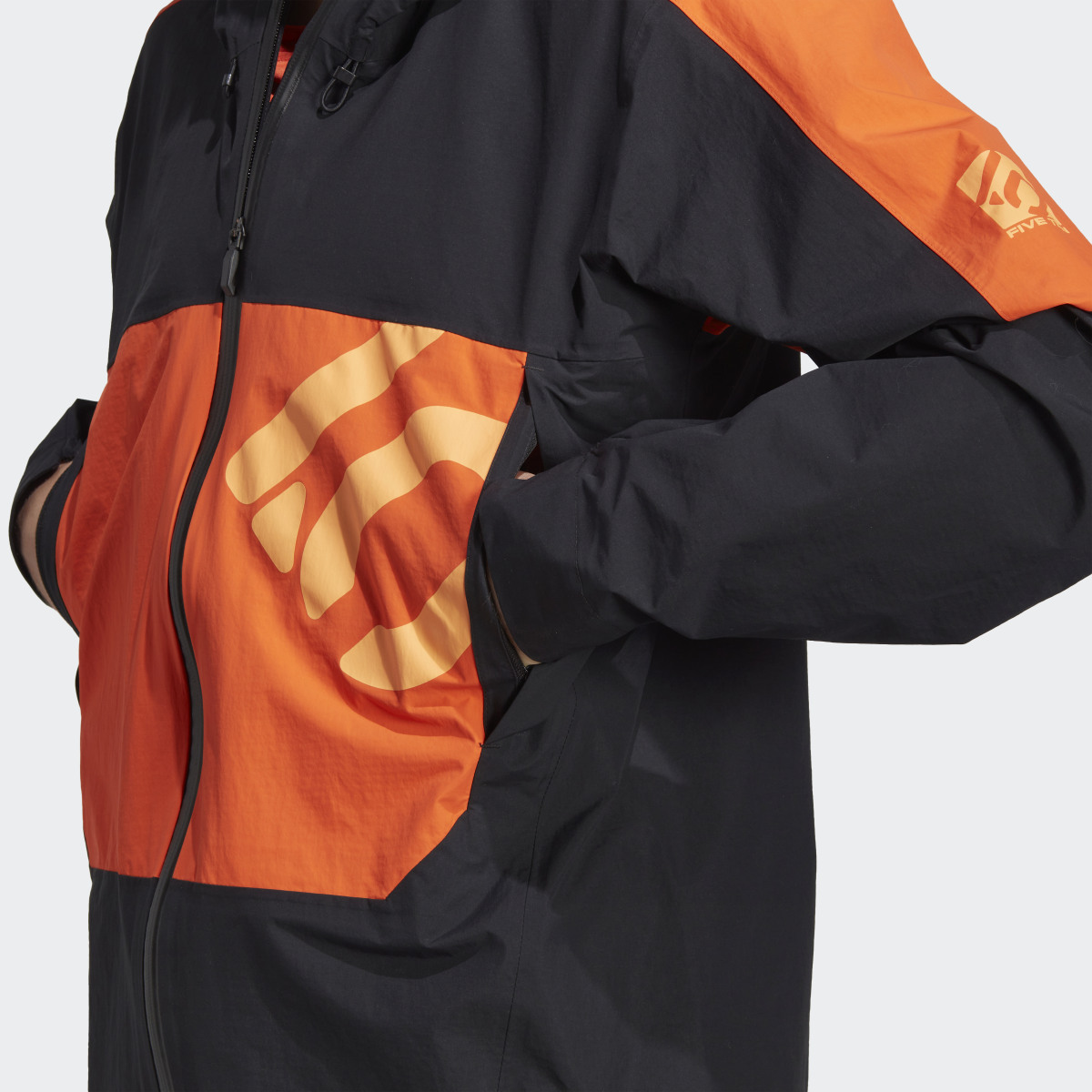 Adidas Chaqueta impermeable Five Ten All-Mountain. 7