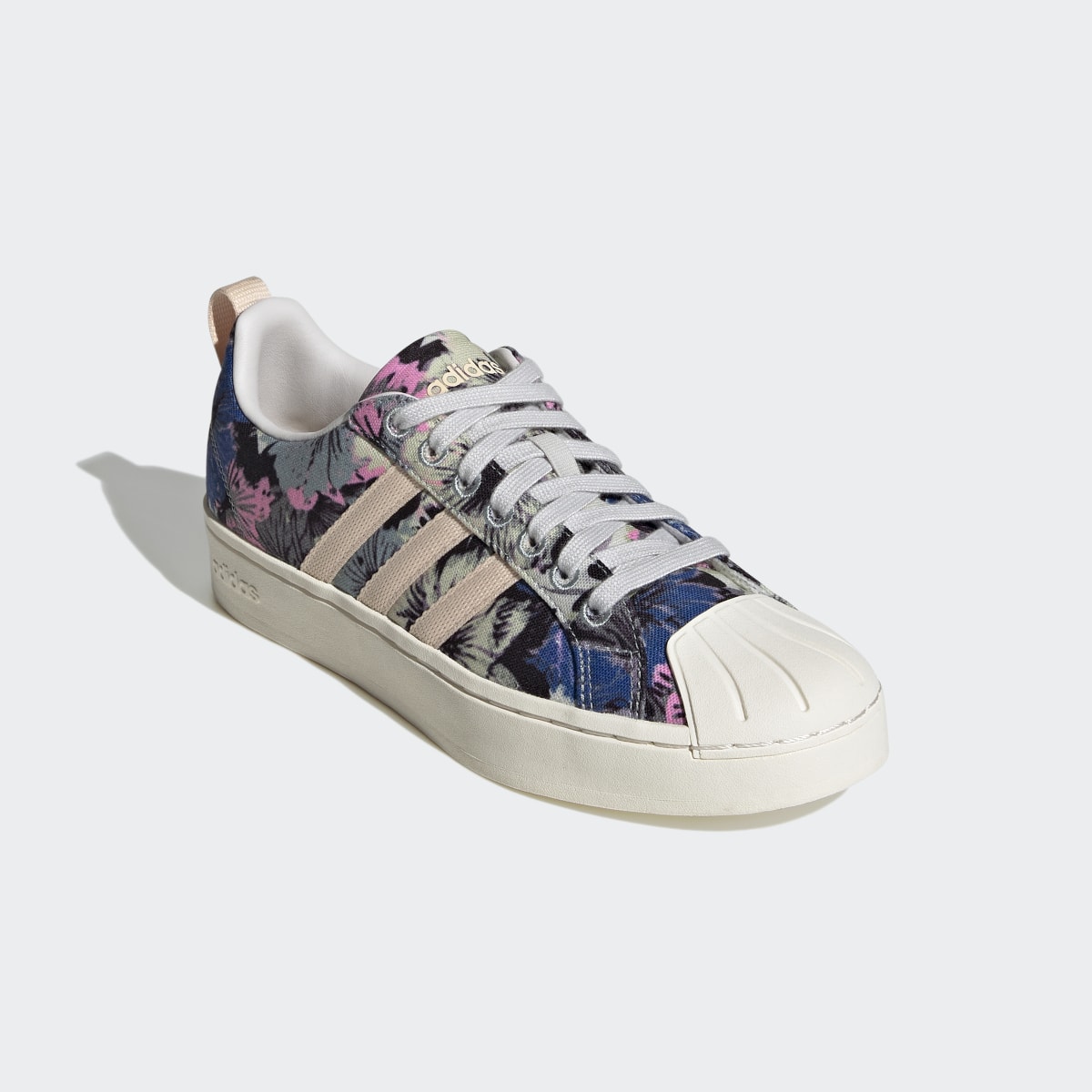 Adidas Tenis adidas Court Low Streetcheck Cloudfoam. 5