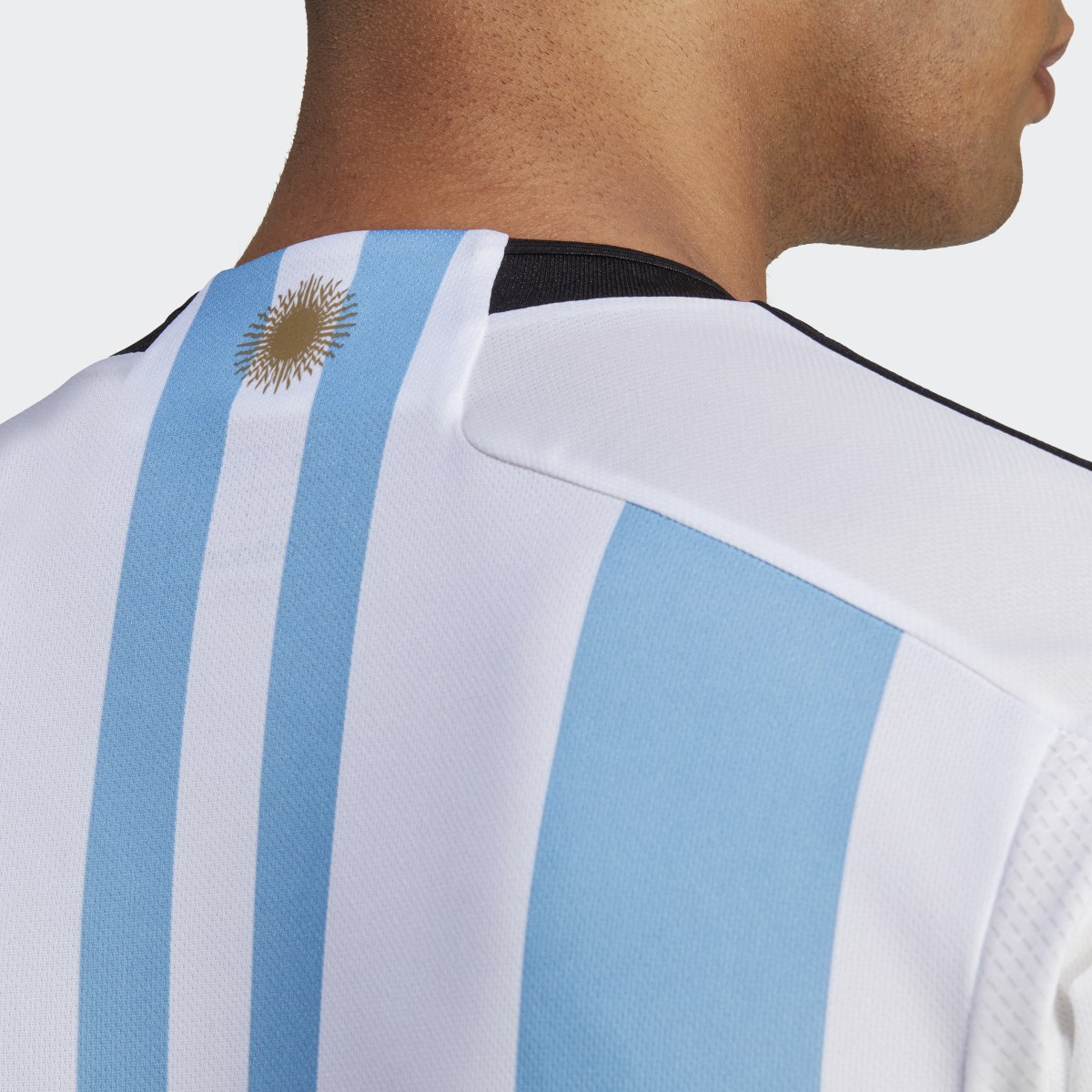 Adidas Argentina 22 Home Jersey. 10