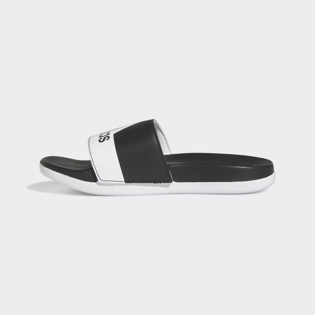 Adidas Adilette Comfort Slides. 8