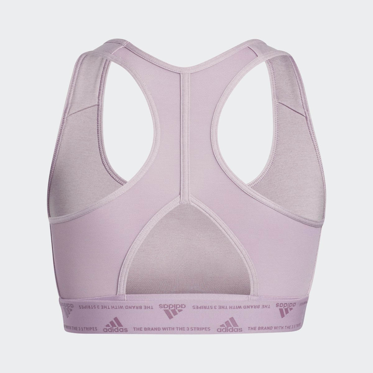 Adidas Powerreact Training Medium-Support Bra. 6