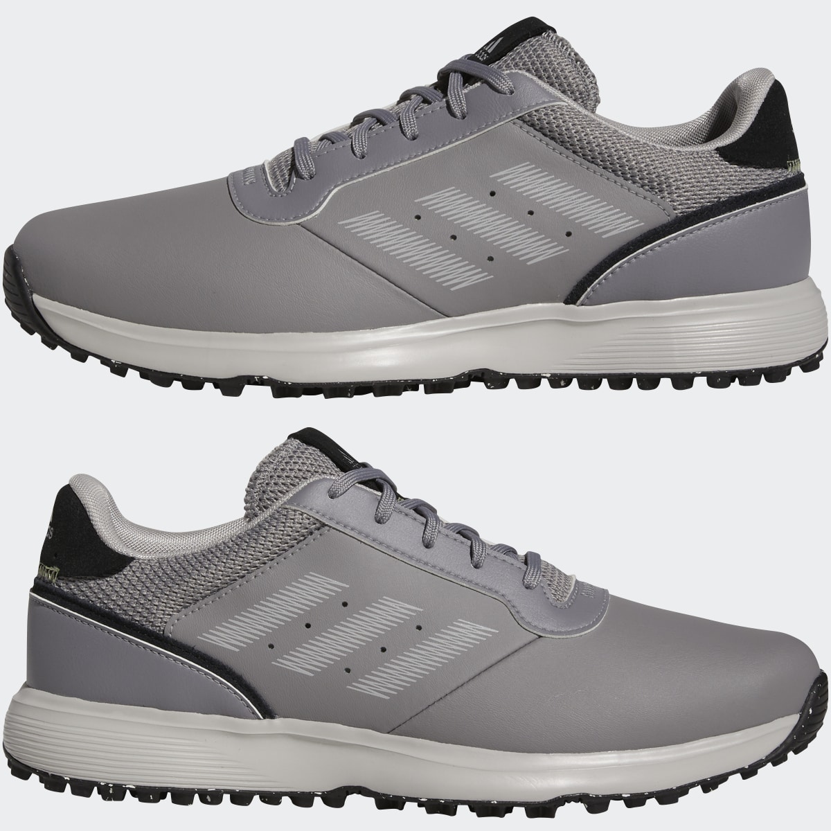 Adidas Zapatilla de golf S2G Spikeless Leather. 8