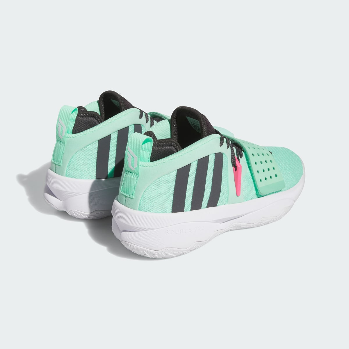 Adidas Dame 8 EXTPLY Basketball Shoes. 6