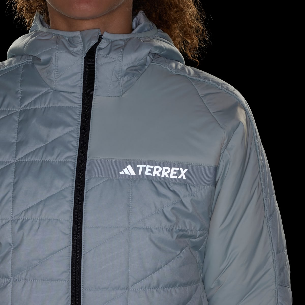 Adidas Terrex Multi Insulated Kapüşonlu Mont. 10