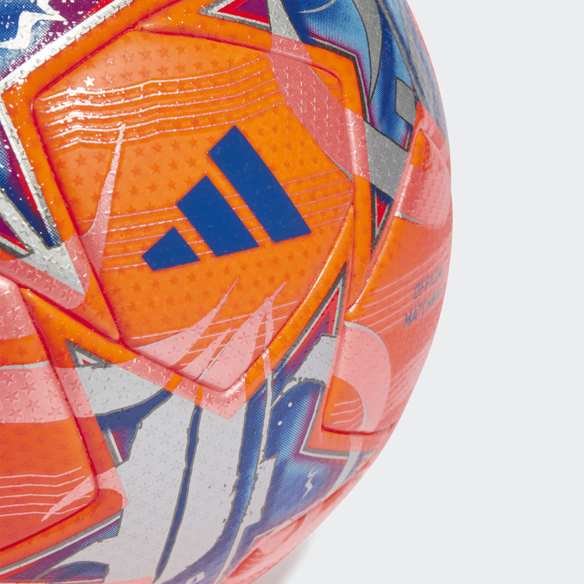 Adidas Bola Pro Winter da Fase de Grupos da UCL 23/24. 5