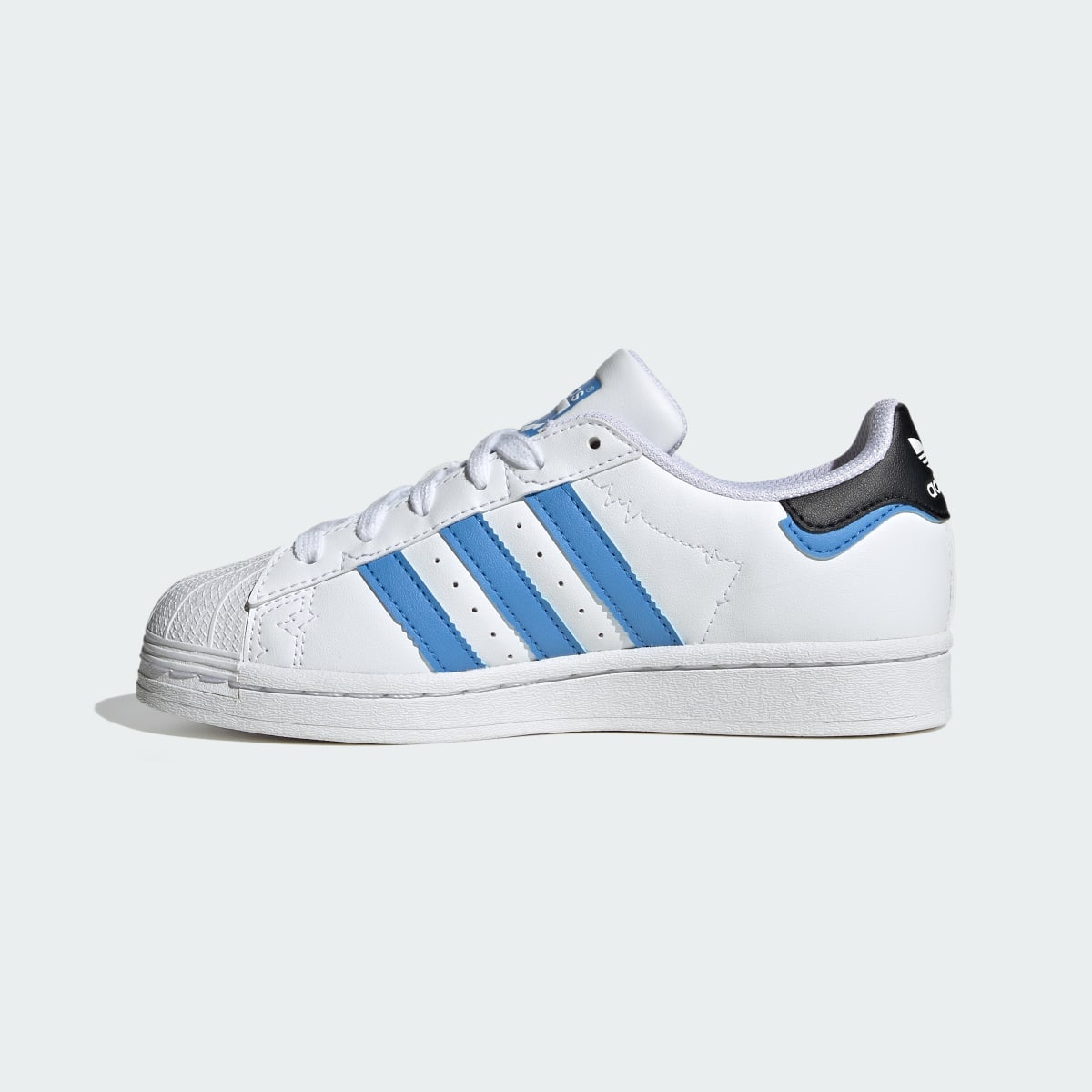 Adidas Originals x Disney Superstar Shoes Kids. 8