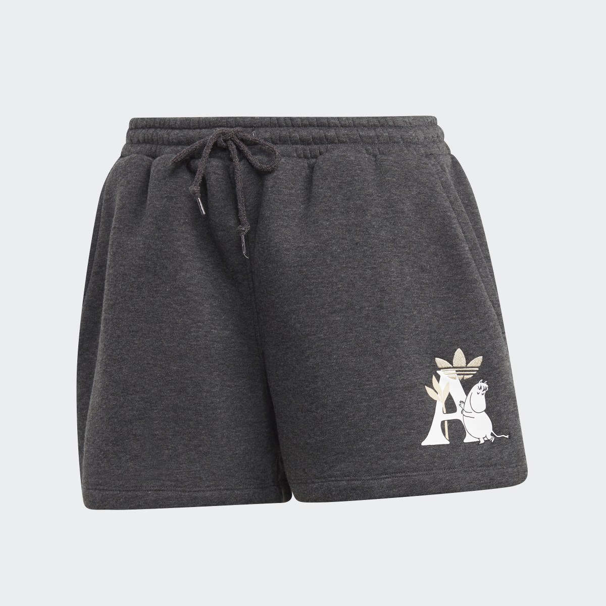 Adidas Originals x Moomin Sweat Shorts. 4