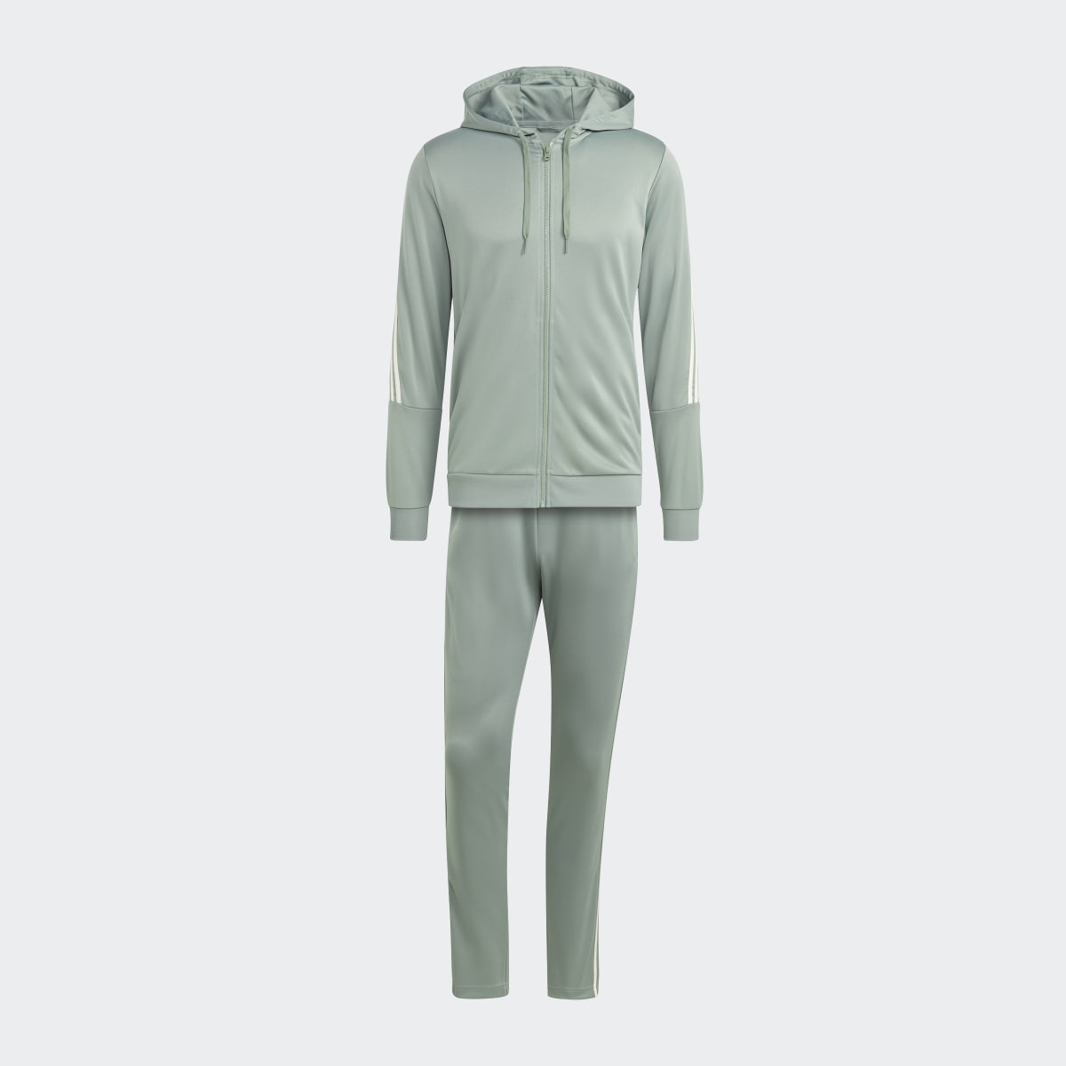 Adidas 3-Stripes Tracksuit. 5