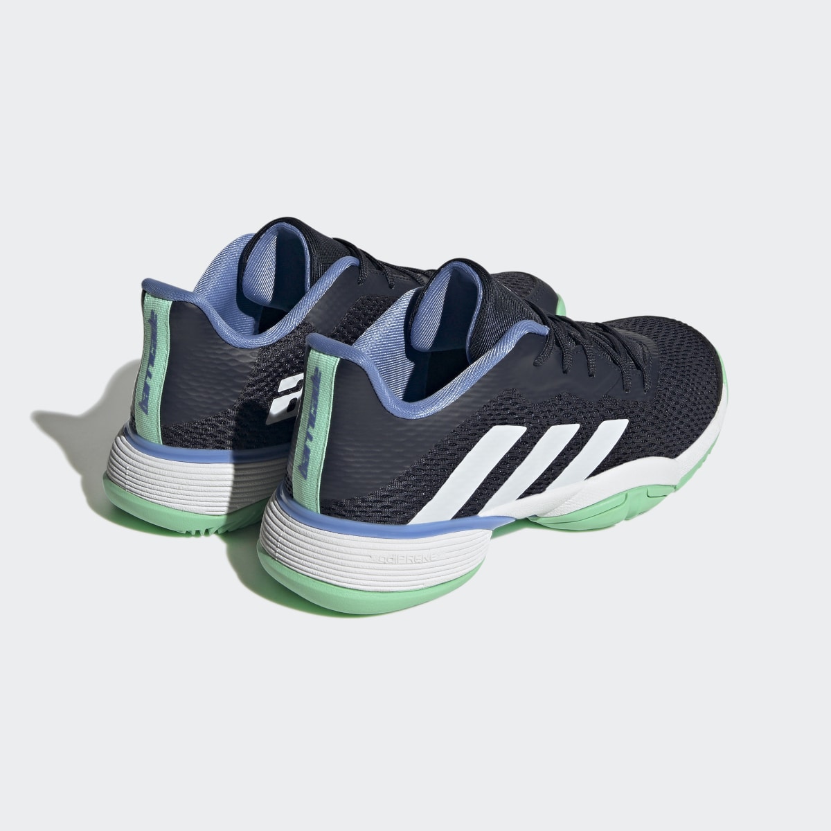 Adidas Barricade Tennis Shoes. 6