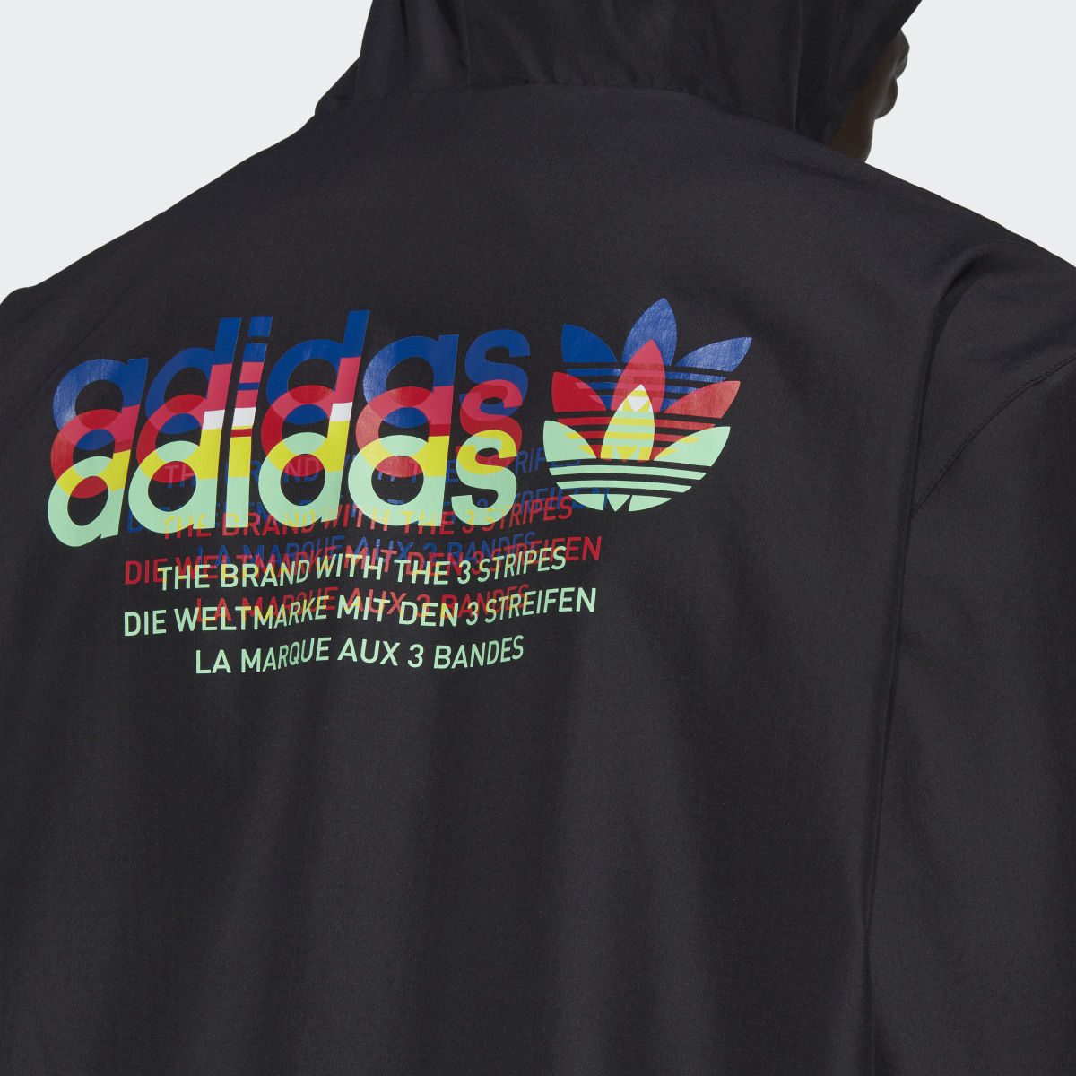 Adidas Hyperreal Windbreaker. 7