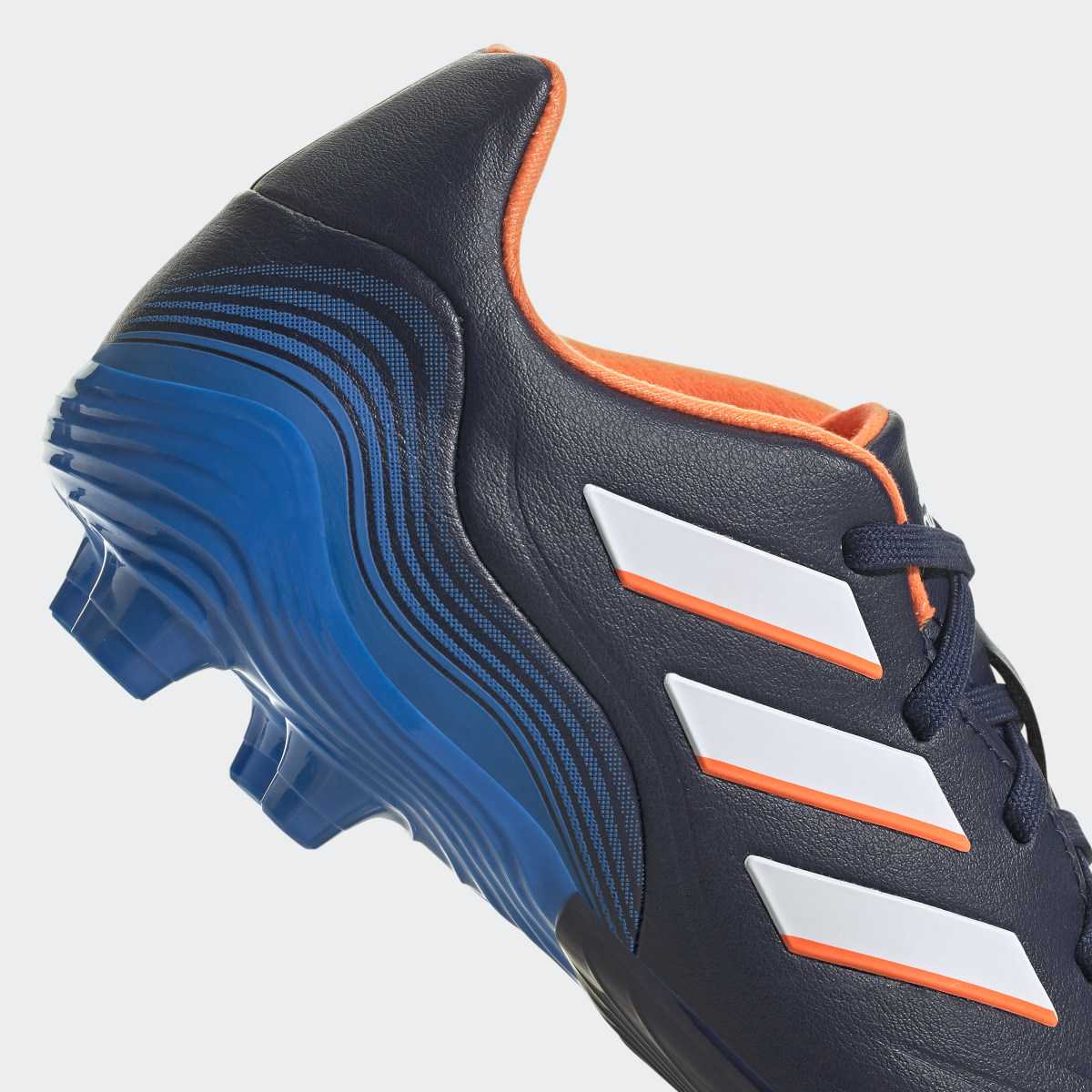 Adidas Calzado de Fútbol Copa Sense.3 Terreno Firme. 9