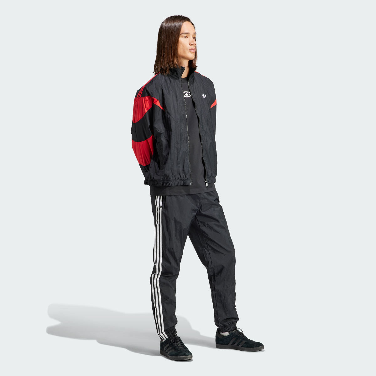 Adidas Rekive Woven Track Jacket. 4