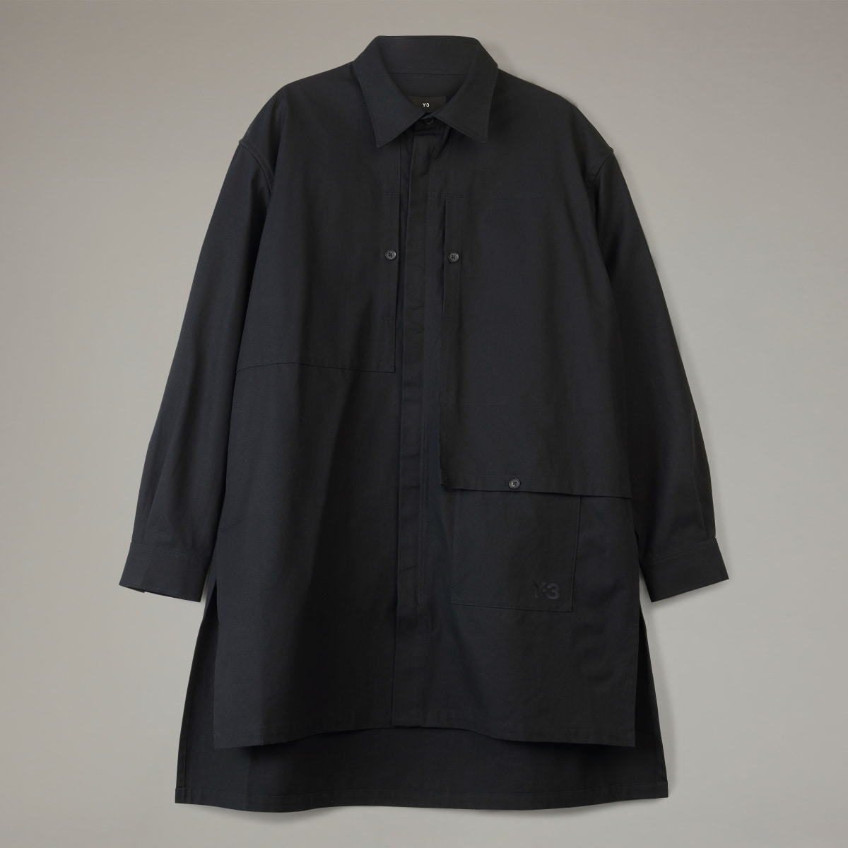 Adidas Y-3 Workwear Overshirt. 5