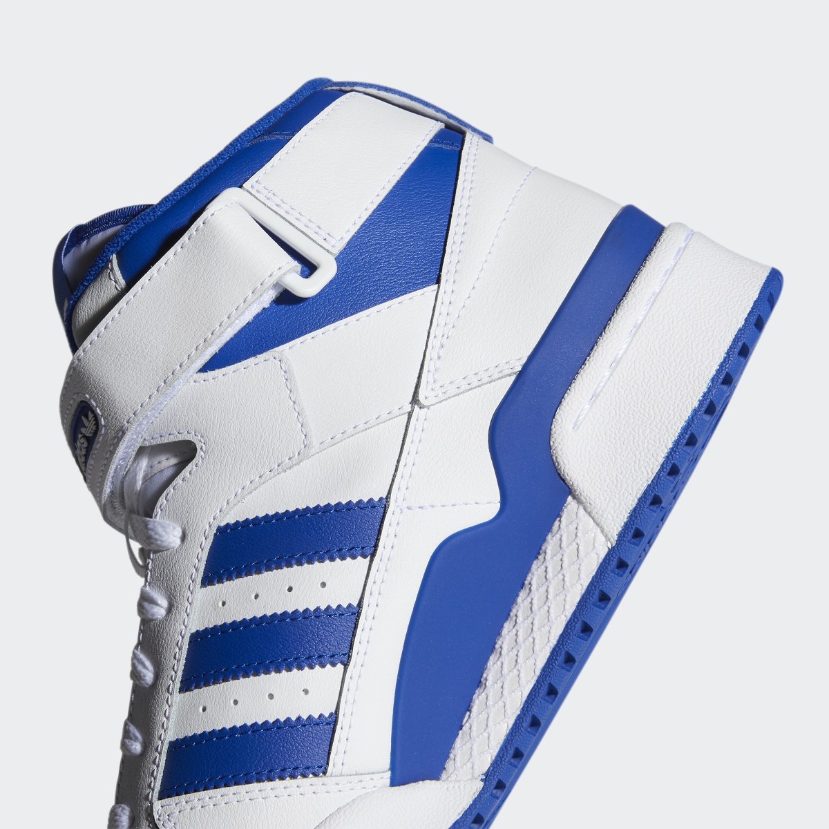 Adidas Forum Mid Shoes. 10