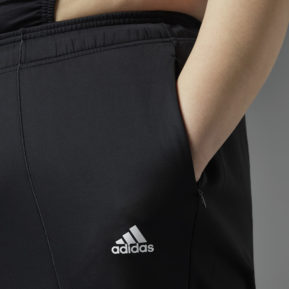 Adidas Pantaloni Collective Power Extra Slim (Curvy). 9