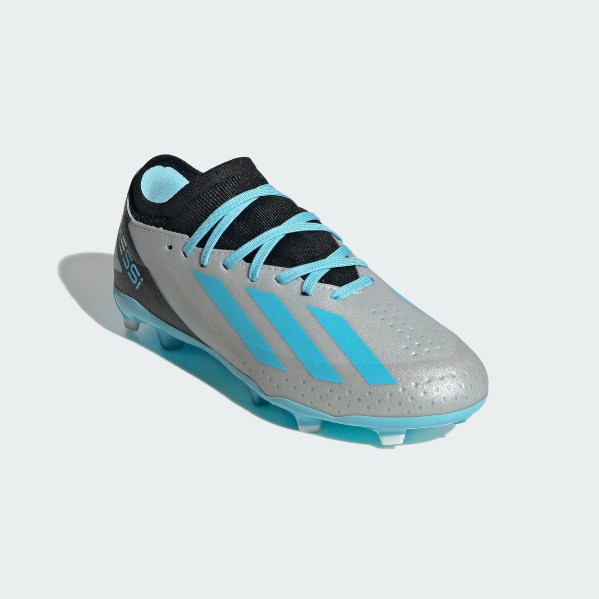 Adidas X Crazyfast Messi.3 Firm Ground Cleats. 5