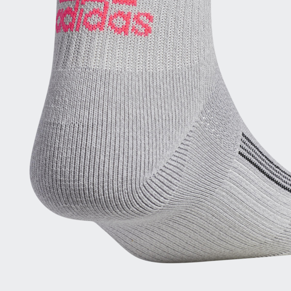 Adidas Running Superlite Quarter Socks 2 Pairs. 5