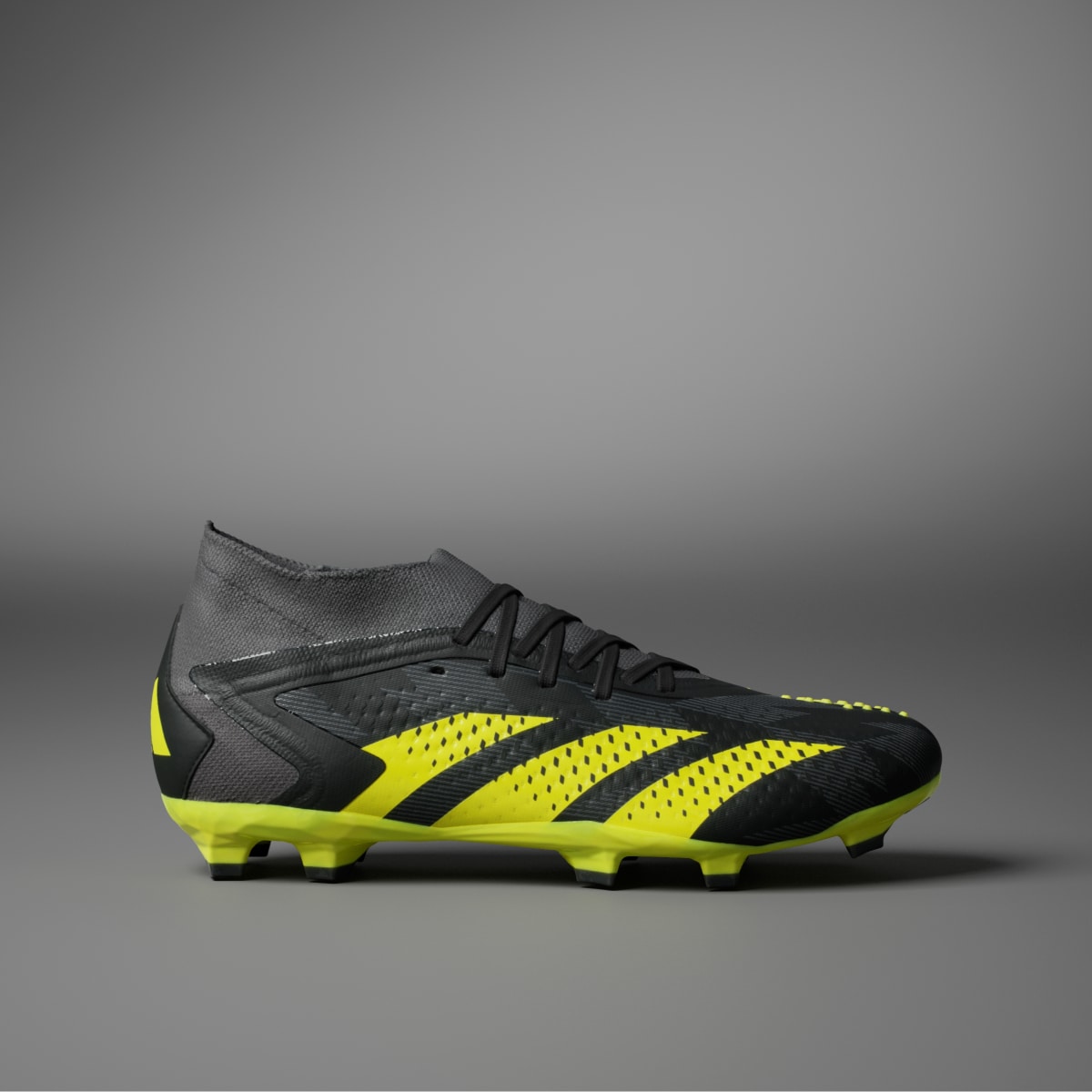 Adidas Predator Accuracy Injection.2 Firm Ground Soccer Cleats. 4