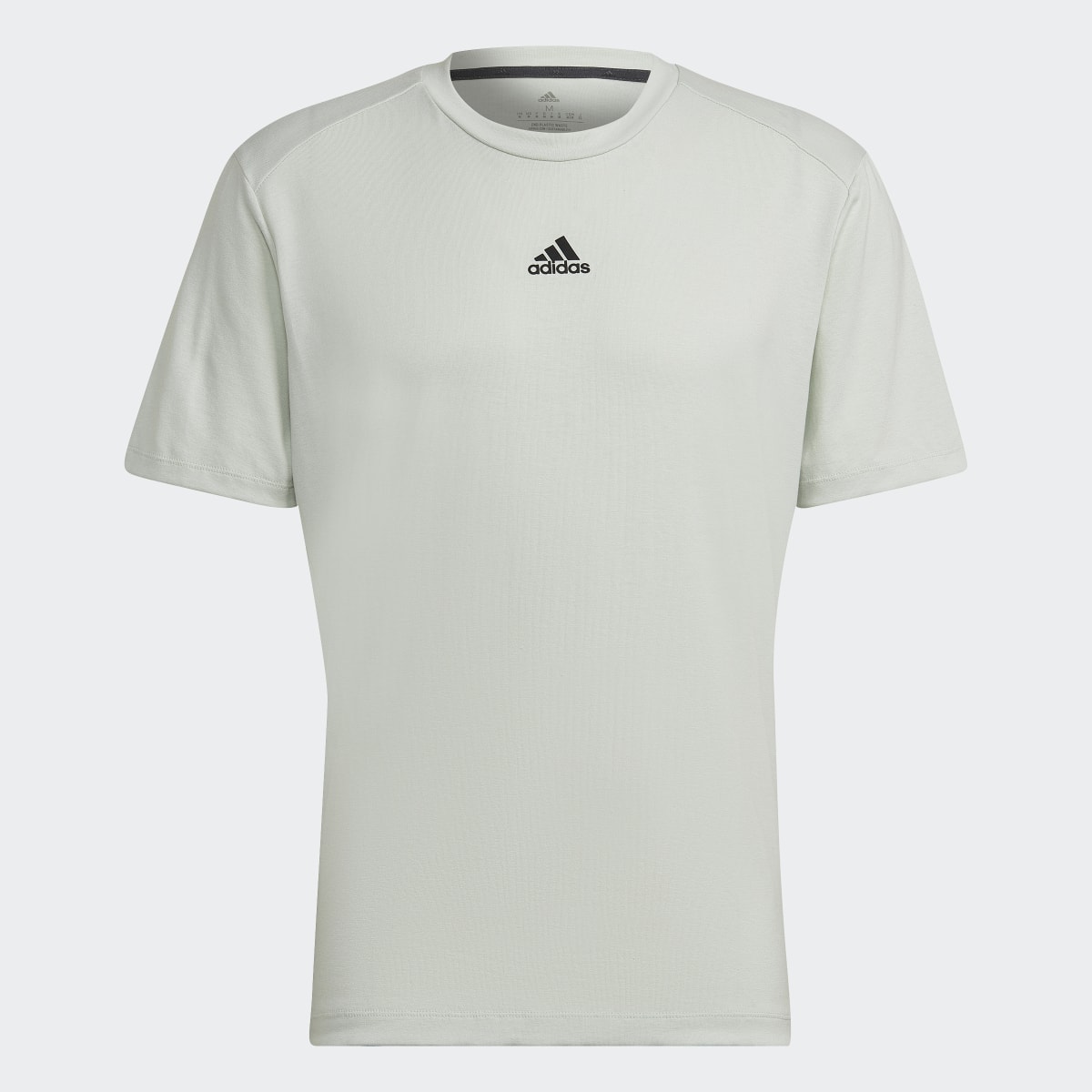 Adidas AEROREADY Yoga T-Shirt. 5