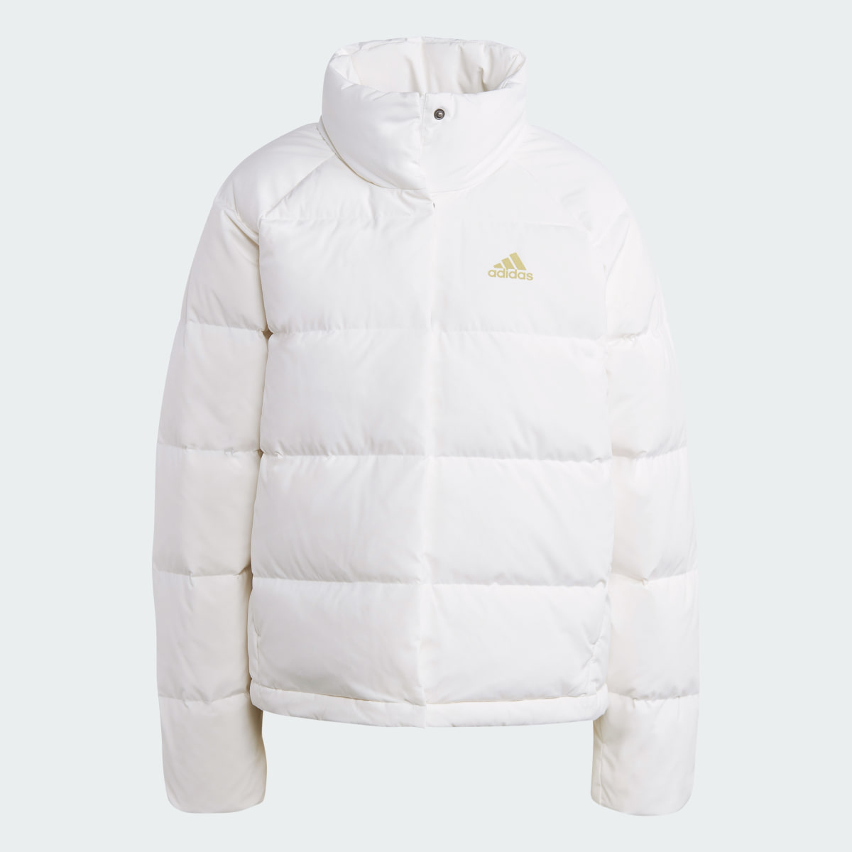 Adidas Helionic Relaxed Down Jacket. 5
