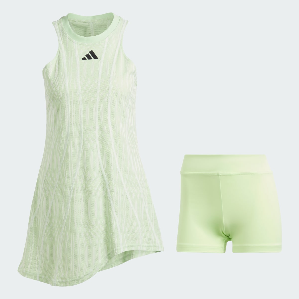 Adidas Tennis Airchill Pro Dress. 5