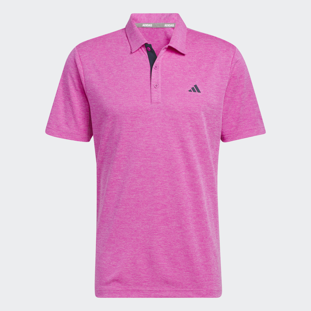 Adidas Drive Heather Polo Shirt. 5